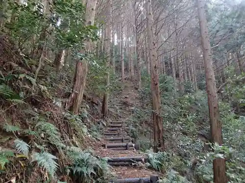 島大国魂神社の周辺