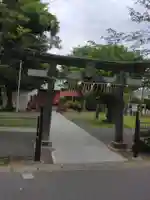 湊新田胡録神社(千葉県)