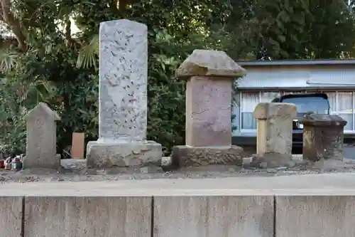 富里香取神社(千葉県)