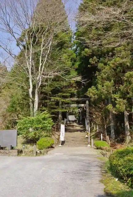 黄金山神社(宮城県)