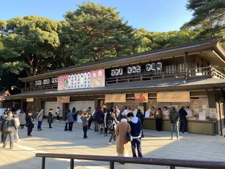 明治神宮(東京都)