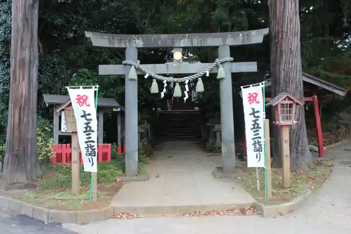 麻賀多神社(千葉県)