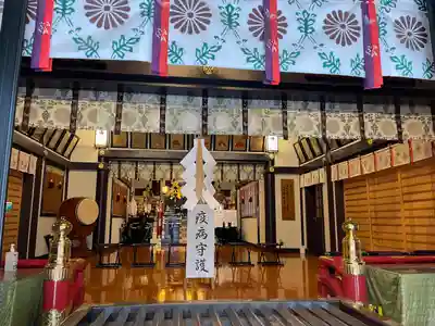 須賀神社の本殿・本堂