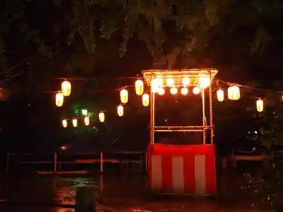 赤坂氷川神社のその他建物