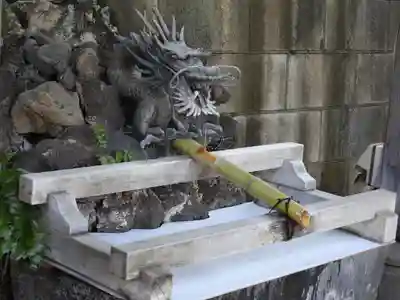 久富稲荷神社(東京都)