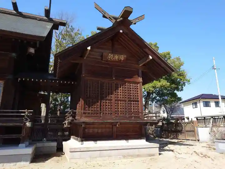 西根神社(福島県)