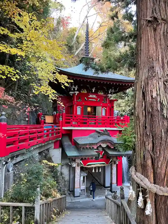 大正寺(中野不動尊)(福島県)