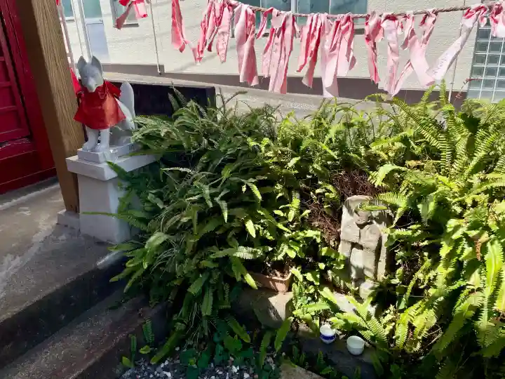 妙瀧稲荷神社(静岡県)