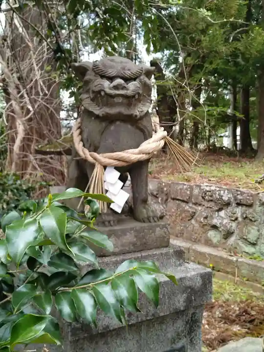 白鳥神社(宮城県)
