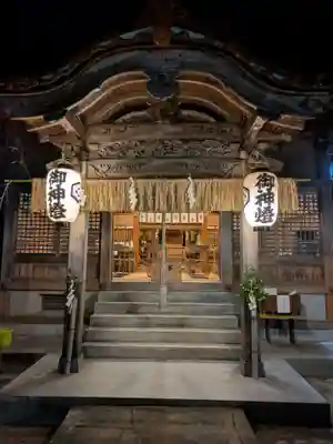 白山神社(福岡県)