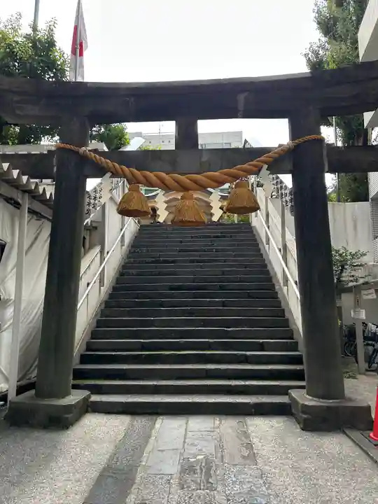 高輪神社(東京都)