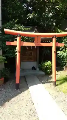 蔵前神社の末社・摂社