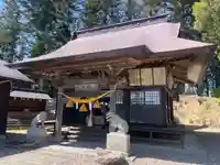 長屋神社(福島県)