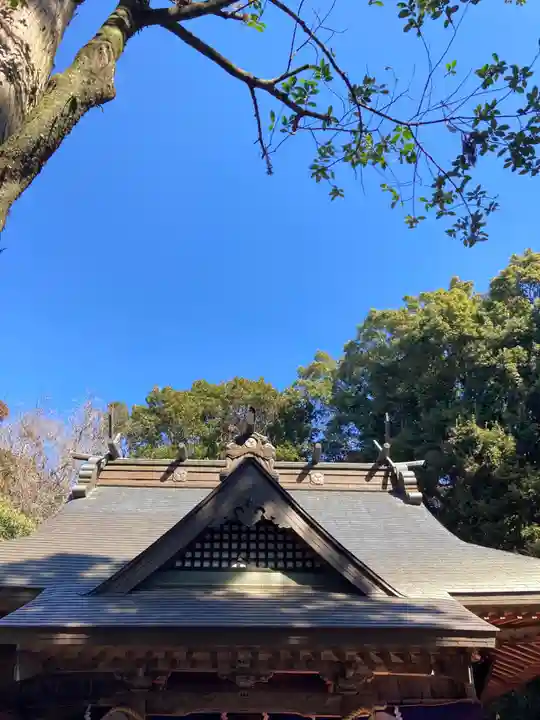 飯名神社(茨城県)