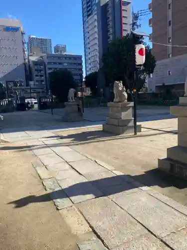 敷津松之宮　大国主神社(大阪府)