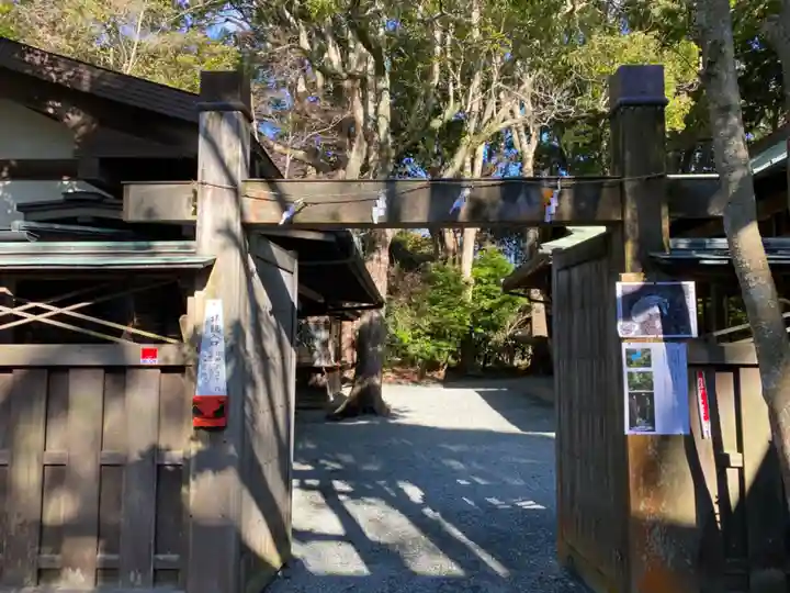 鎌倉宮のその他建物