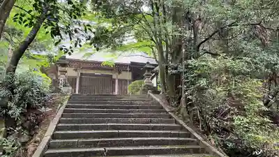 名超寺のその他建物