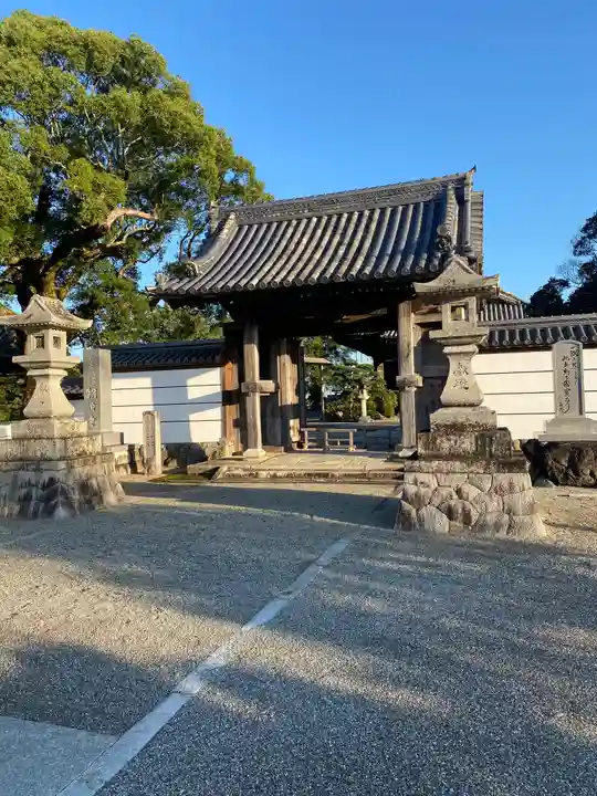 朝田寺(三重県)