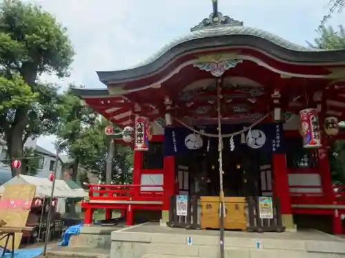 本多八幡神社(東京都)