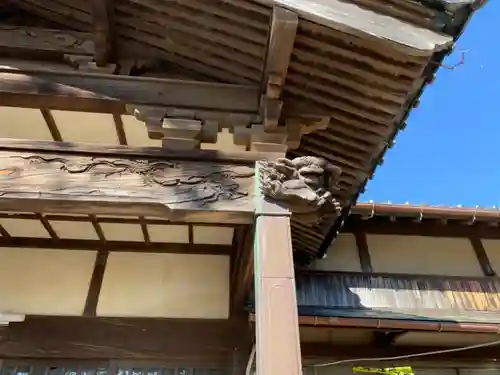 勝隆寺のその他建物