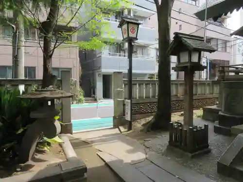 三島神社のその他建物