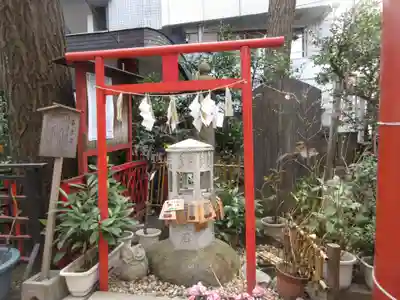 三崎稲荷神社(東京都)