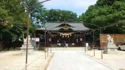 福島稲荷神社(福島県)