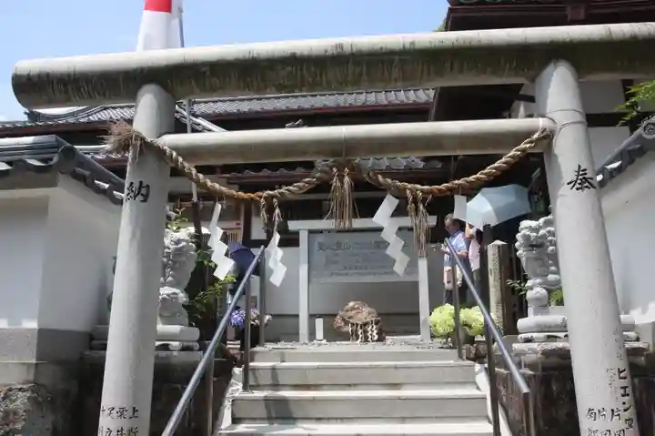 霊明神社(京都府)