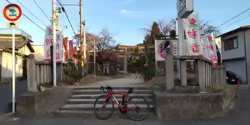 機物神社(大阪府)