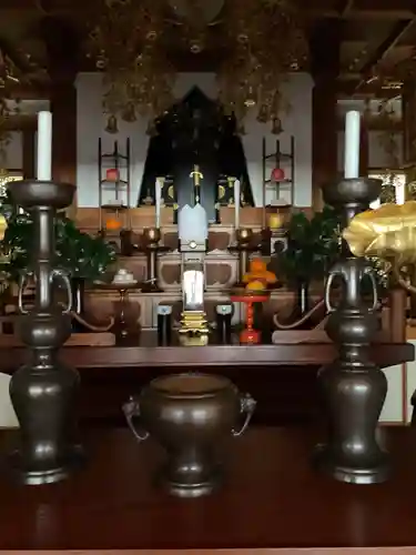 萬勝寺（飯高観音）の本殿・本堂