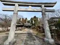 彌高神社(秋田県)