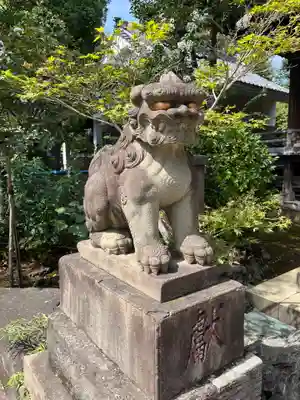 白山神社(東京都)