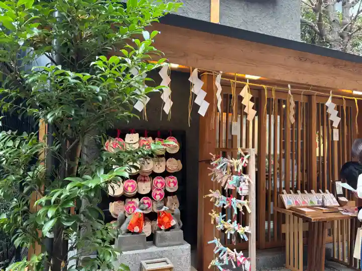 五十稲荷神社(栄寿稲荷神社)(東京都)