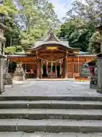 岩槻久伊豆神社(埼玉県)