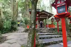 貴船神社結社(京都府)