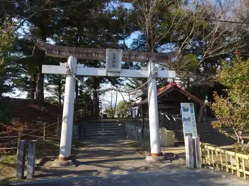 梁川浅間宮神社(福島県)