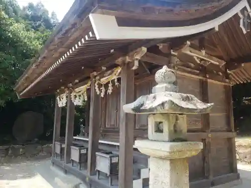 白鬚神社のその他建物