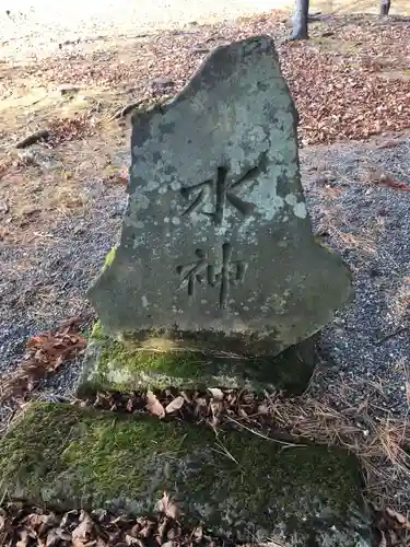 千歳川神社の末社