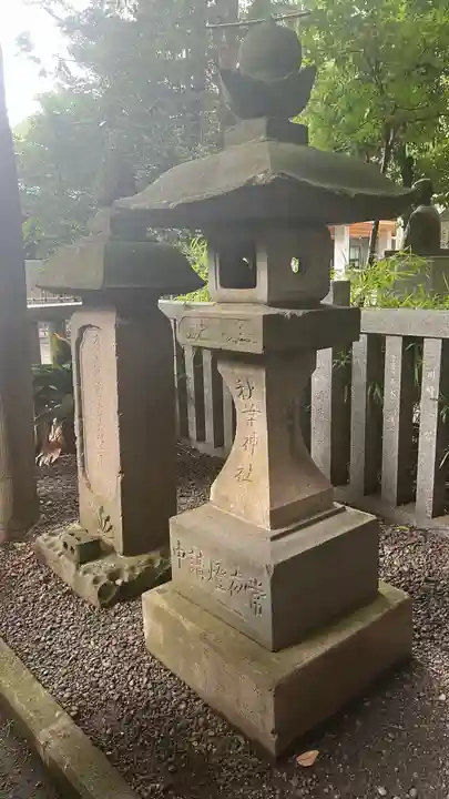 荻窪八幡神社(東京都)
