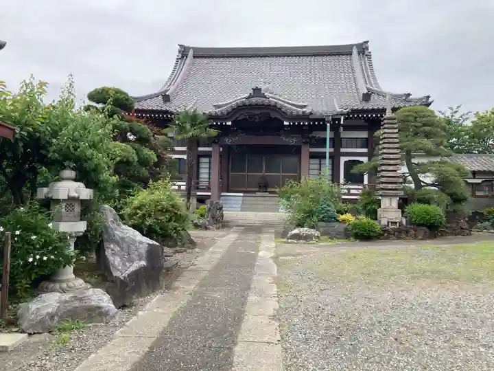 円頓寺(東京都)