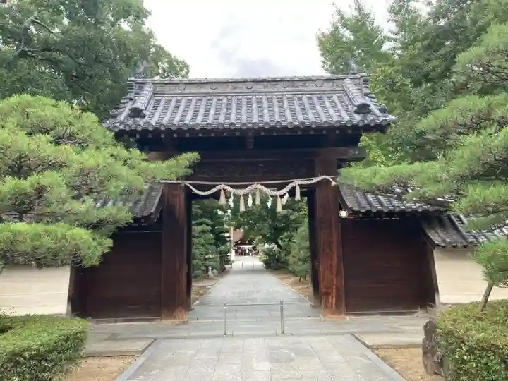 田村神社(香川県)