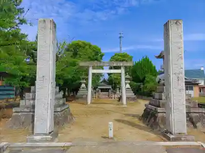 熊野社（江森町）のその他建物