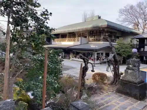 達磨寺のその他建物