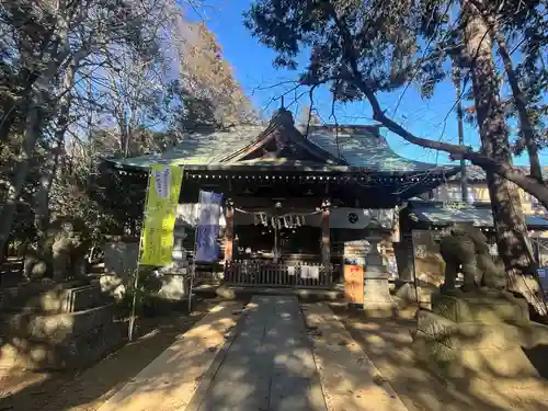 沓掛香取神社(茨城県)