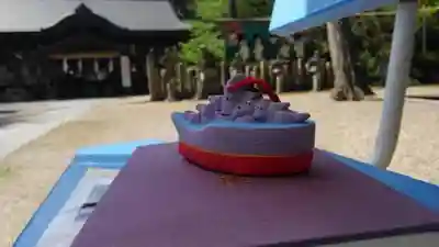 大和神社のその他建物