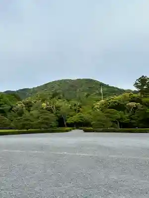 伊勢神宮内宮（皇大神宮）(三重県)
