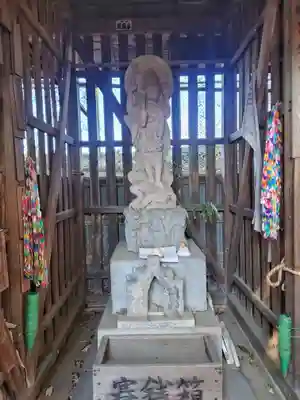 広瀬浅間神社（富士浅間宮）(埼玉県)