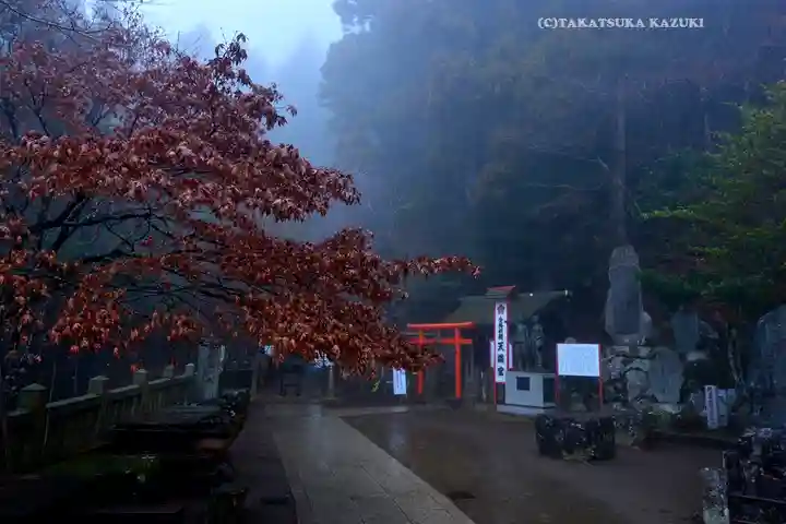 大山阿夫利神社(神奈川県)