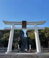 大洗磯前神社の鳥居