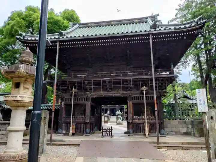 妙法寺(東京都)